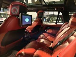 لاند روفر رانج روفر فوج